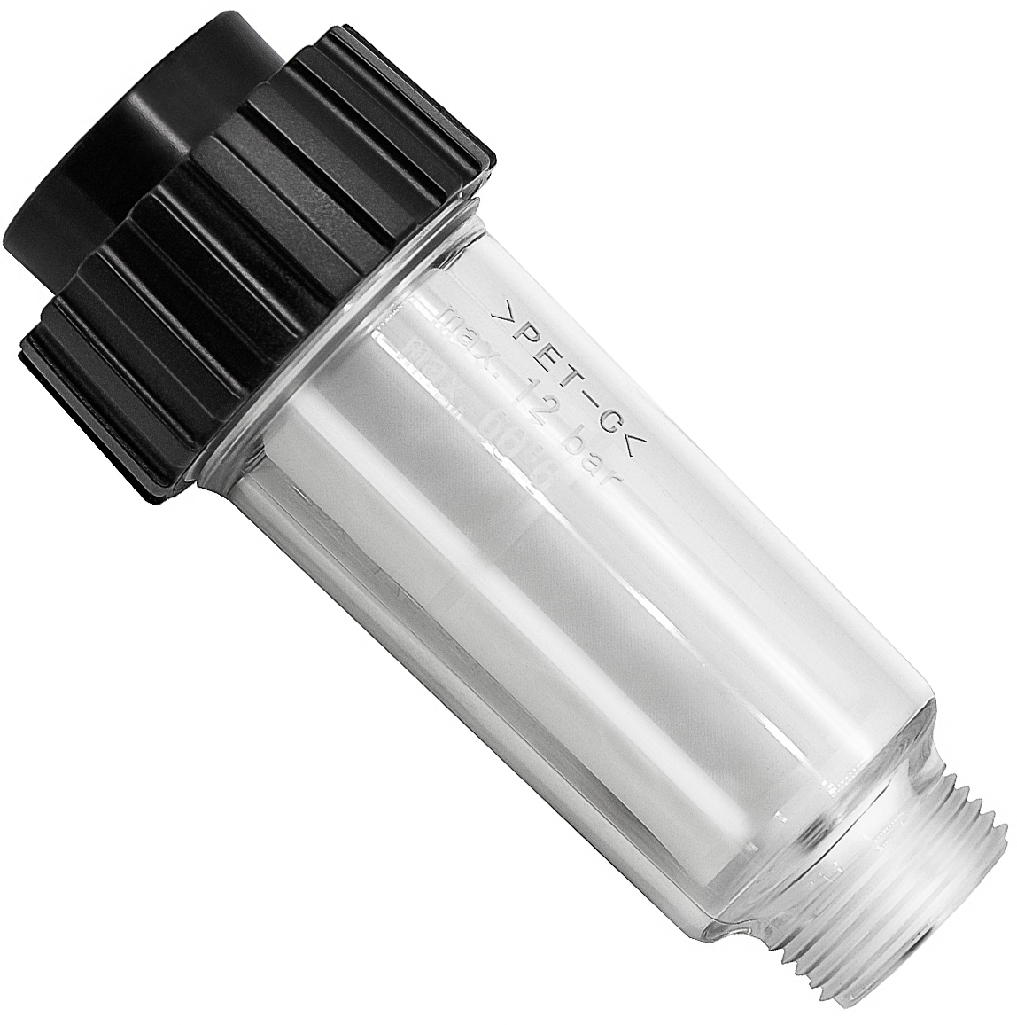 15631-4260323015631-a1843 VARIOSAN Wasserfilter 15631, 3/4", für Hochdruckreiniger, Pumpe oder Wohnmobil, passend u.a. zu Kärcher 4.730-059.0