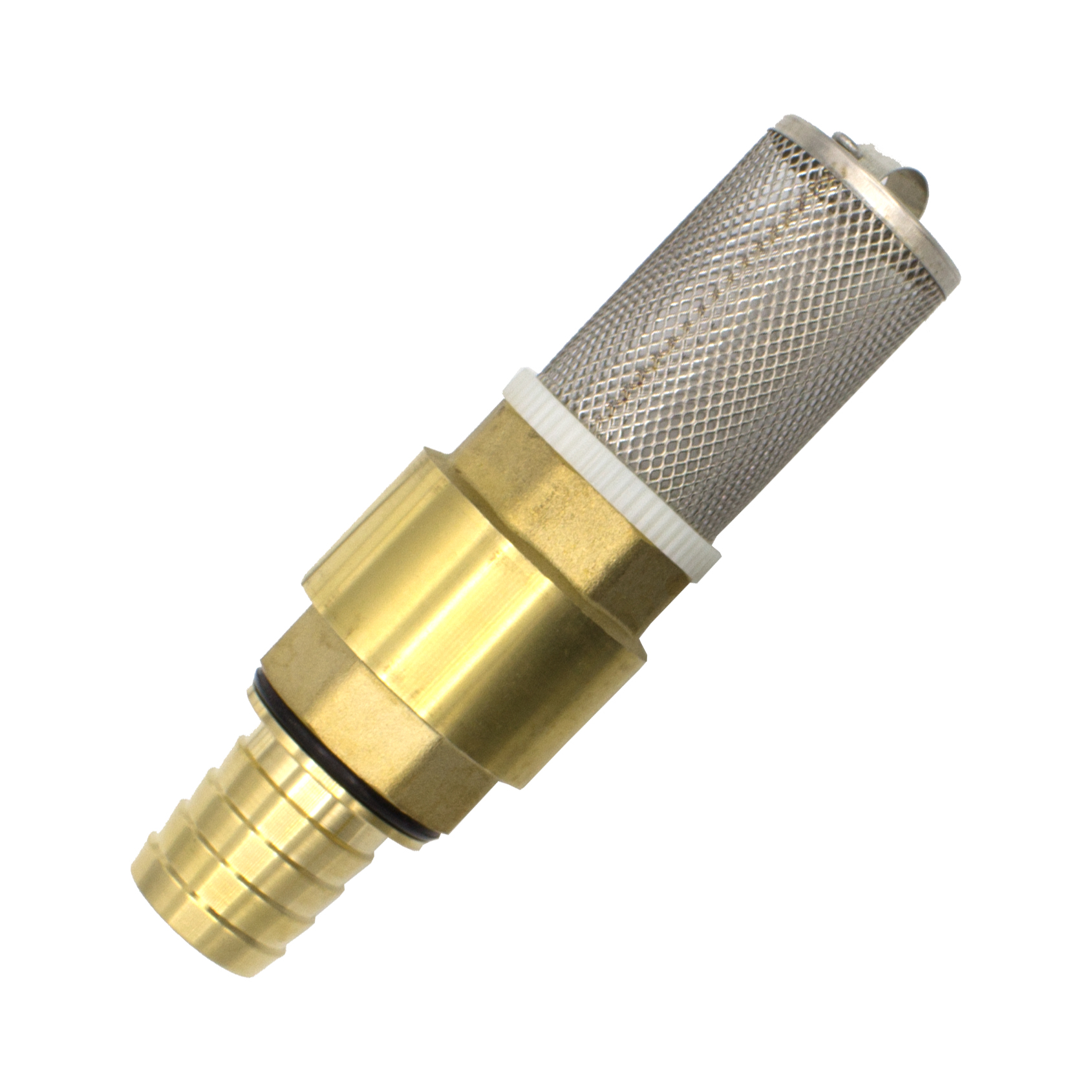 12494_6_F VARIOSAN Schwimmende Entnahme Set 12494, 1", Schwimmerkugel, Saugkorb, Rückschlagventil, Schlauchtülle