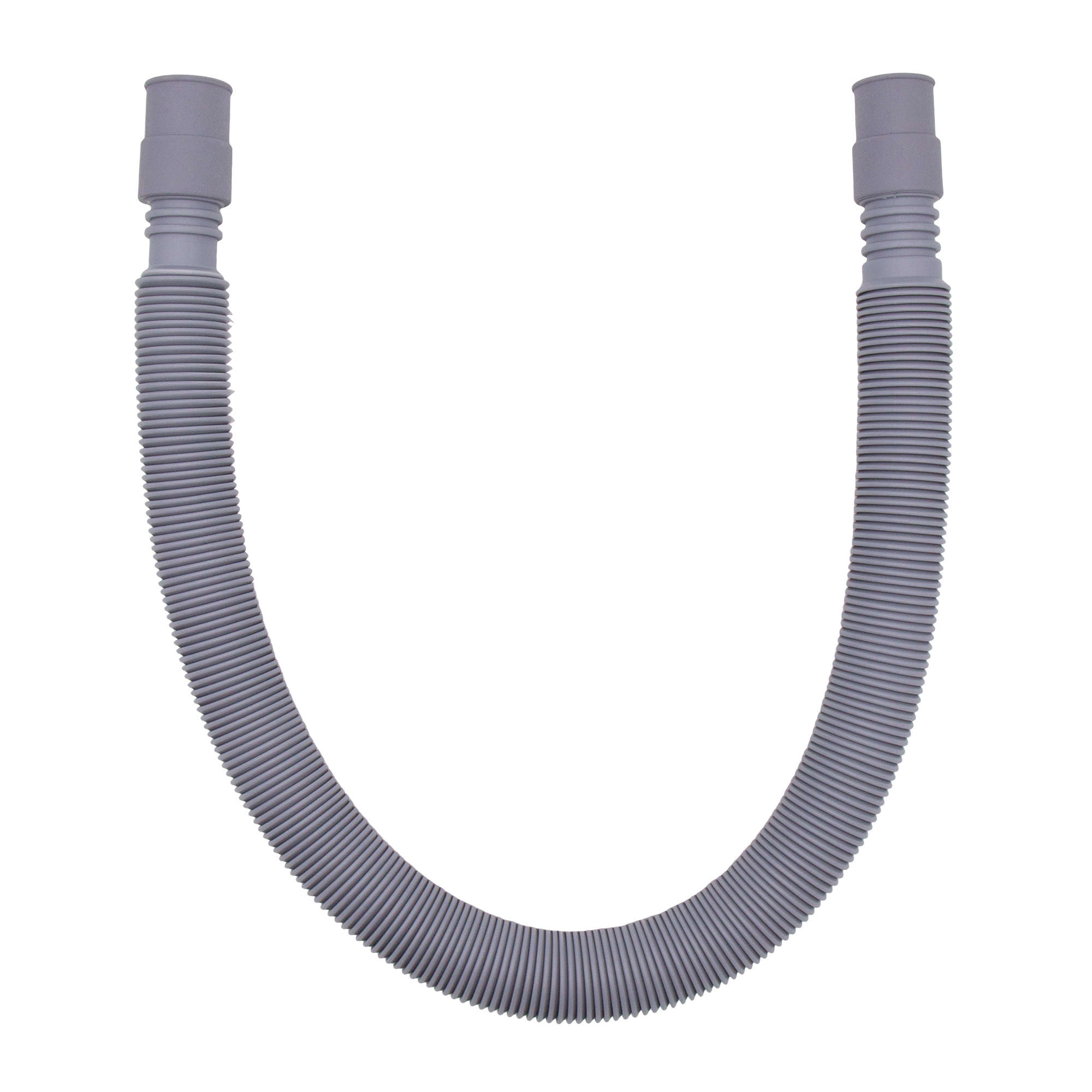 14788-4260323014788-9ac99 VARIOSAN Ablaufschlauch 14788, 60-200 cm, ausziehbar, 3/4", für Waschmaschine und Geschirrspüler