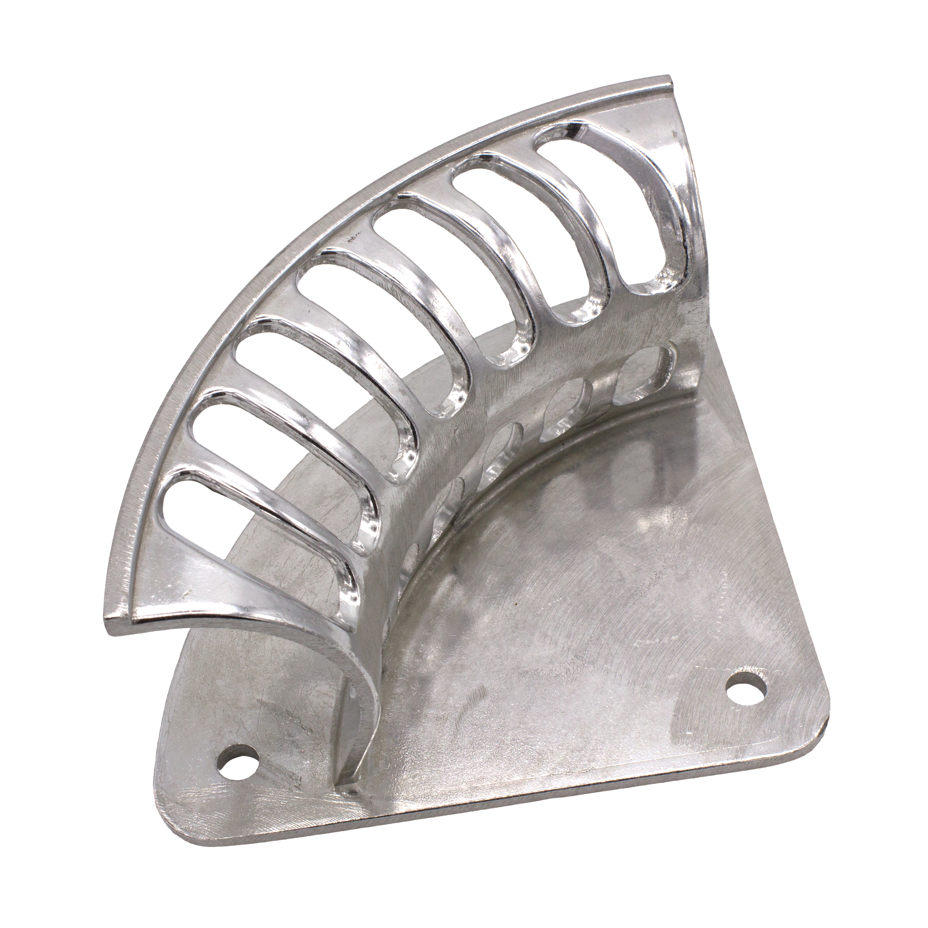 13927-4260323013927-4db0b VARIOSAN Schlauchhalter für 1/2" Schläuche 13927, Aluminium, 27 x 20 x 11 cm (M)