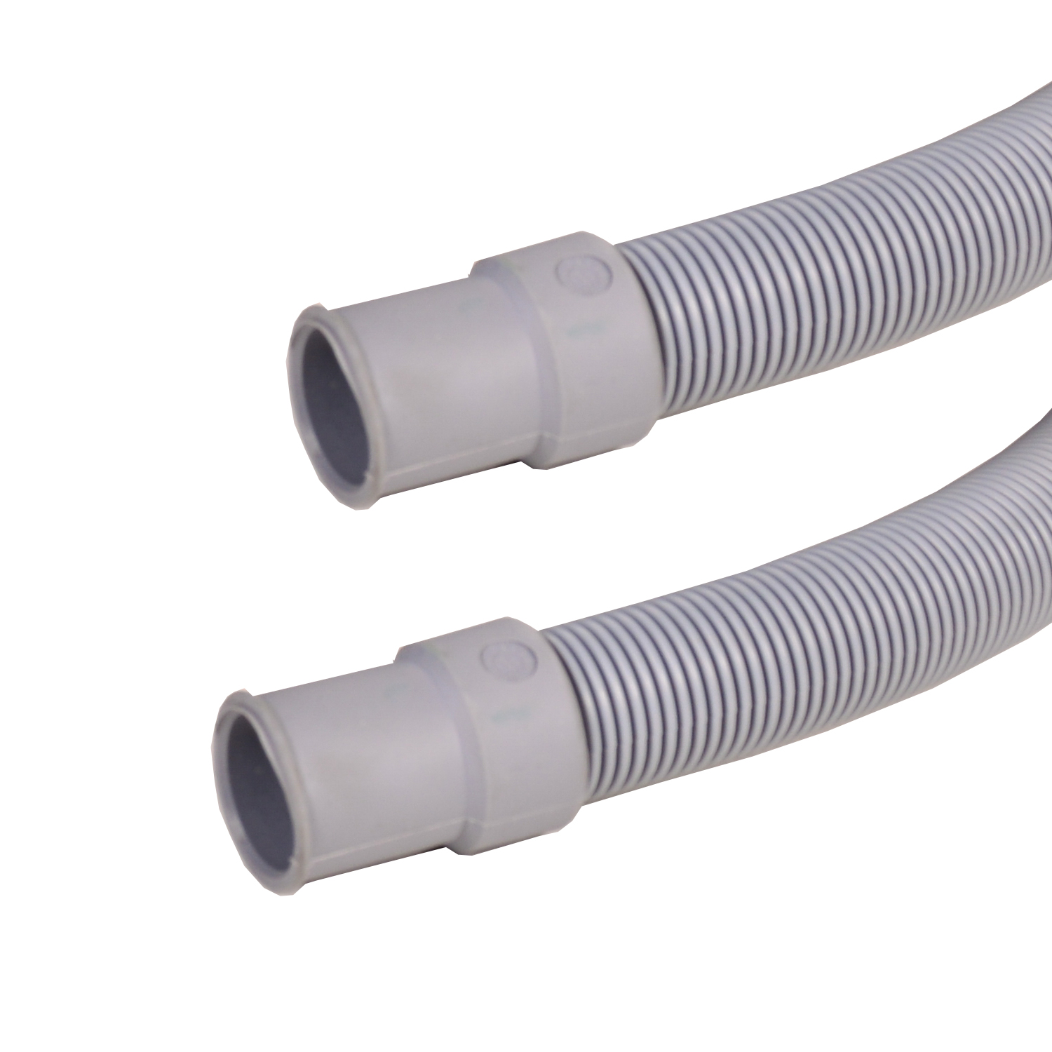 11305-4260323011305-cfb16 VARIOSAN Ablaufschlauch 12135, 2,50 m, für Waschmaschine und Geschirrspüler