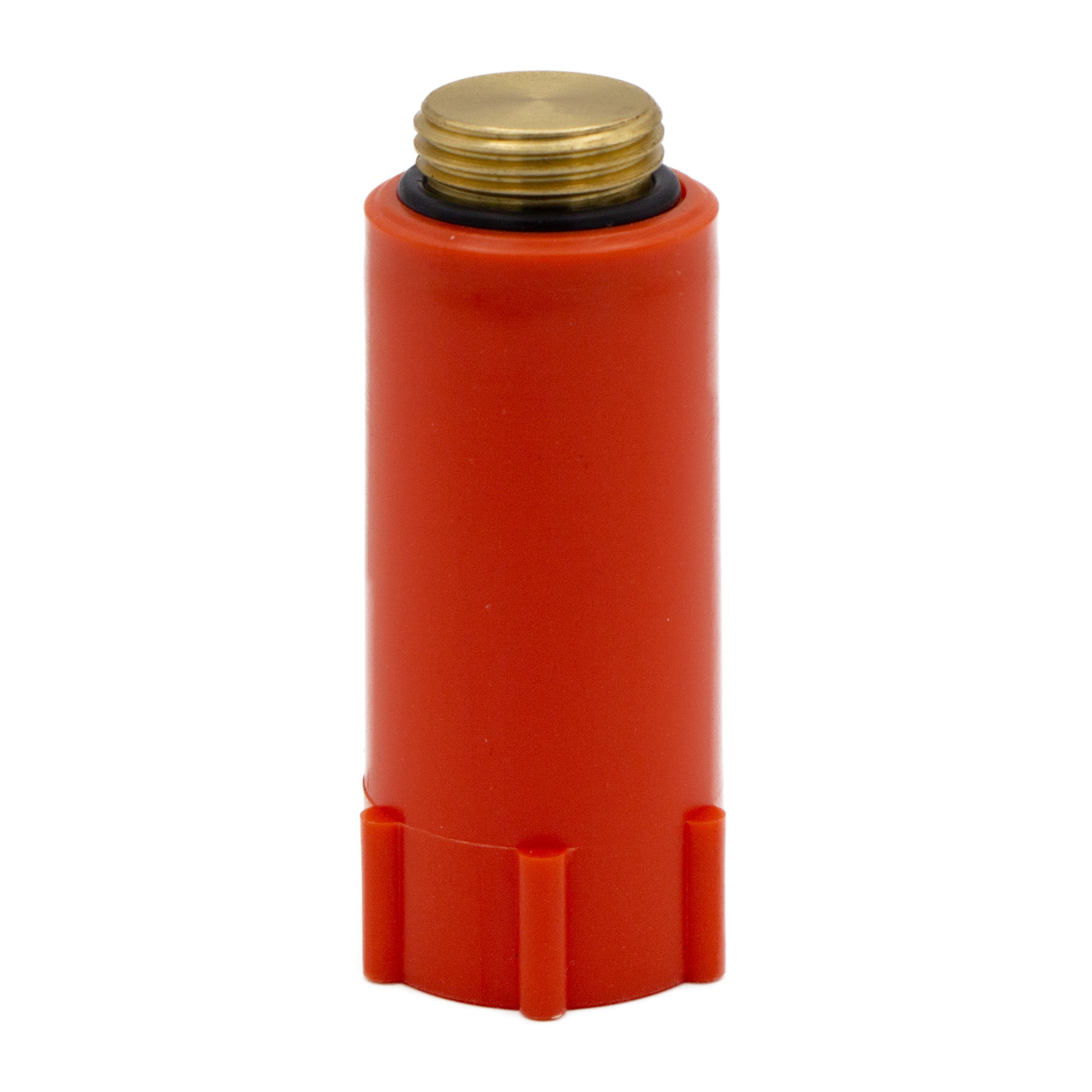 14603-4260323014603-7c0a6 VARIOSAN Baustopfen 14603, 5 Stück, 1/2", rot, Messinggewinde
