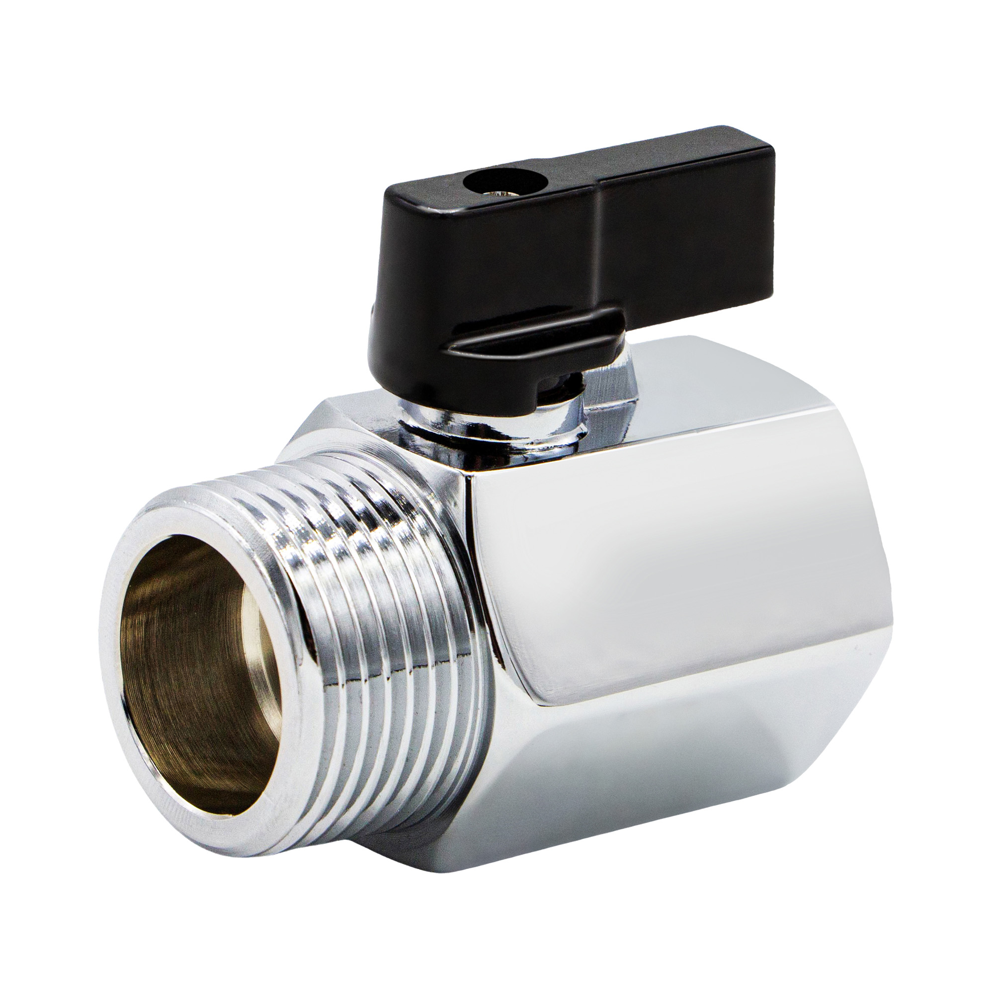 Mini-Kugelhähne Mini-Kugelhähne