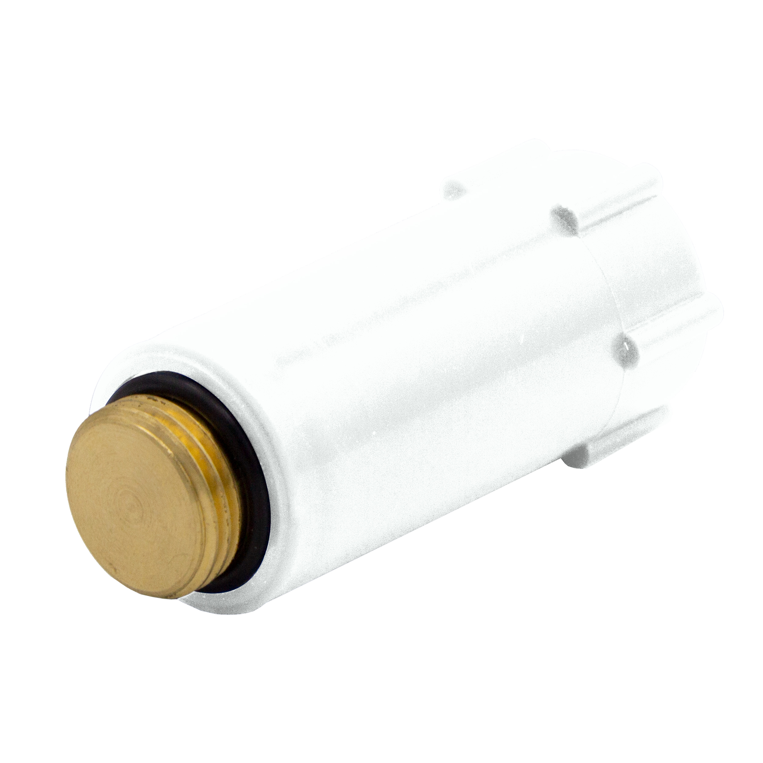 15990-4260323015990-27a56 VARIOSAN Baustopfen 15990, 5 Stück, 1/2", weiß, Messinggewinde