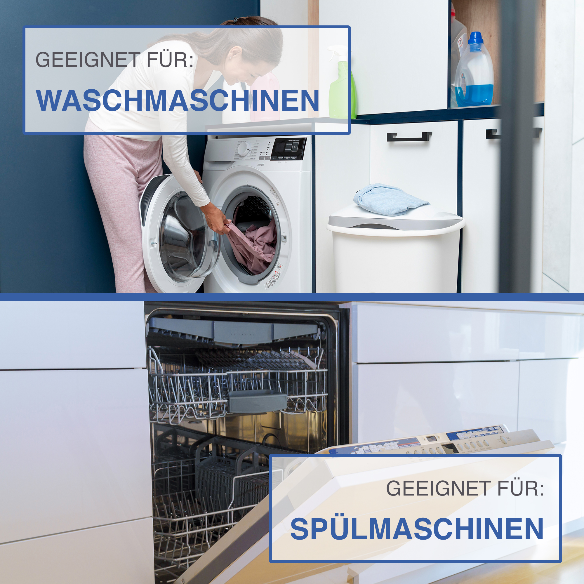 B01CABILFW-PT04 VARIOSAN Sicherheitszulaufschlauch 11435, 2,50 m, 3/4", Aquastop, für Waschmaschine und Geschirrspüler