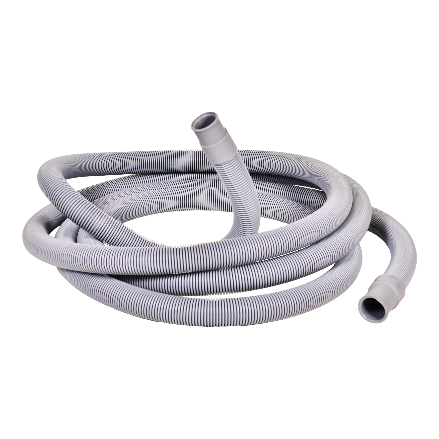 11305-4260323011305-ae378 VARIOSAN Ablaufschlauch 12135, 2,50 m, für Waschmaschine und Geschirrspüler