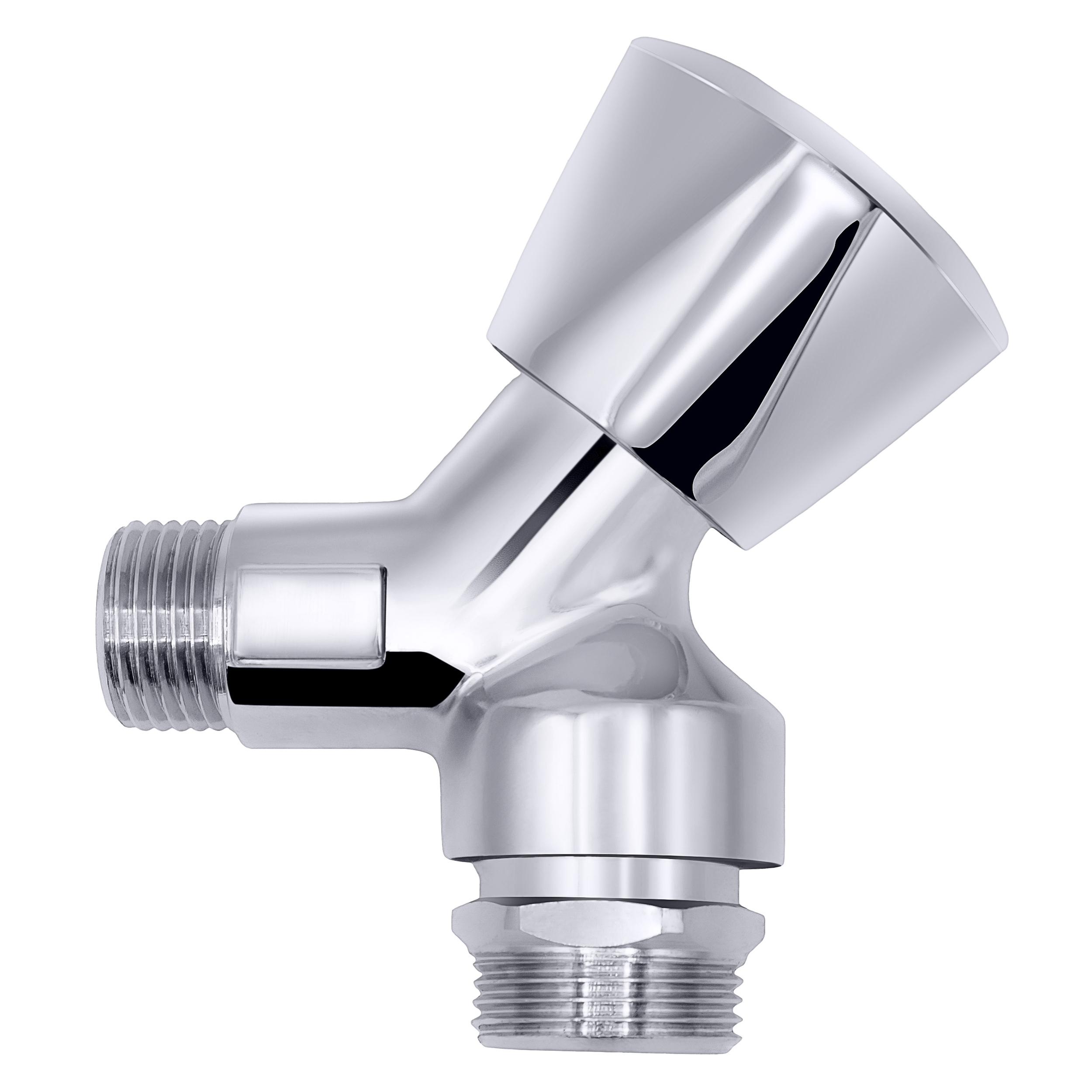 B016CBEWV8-PT02 VARIOSAN Geräteventil 10971, 1/2" AG, Rückflussverhinderer, Rohrbelüfter