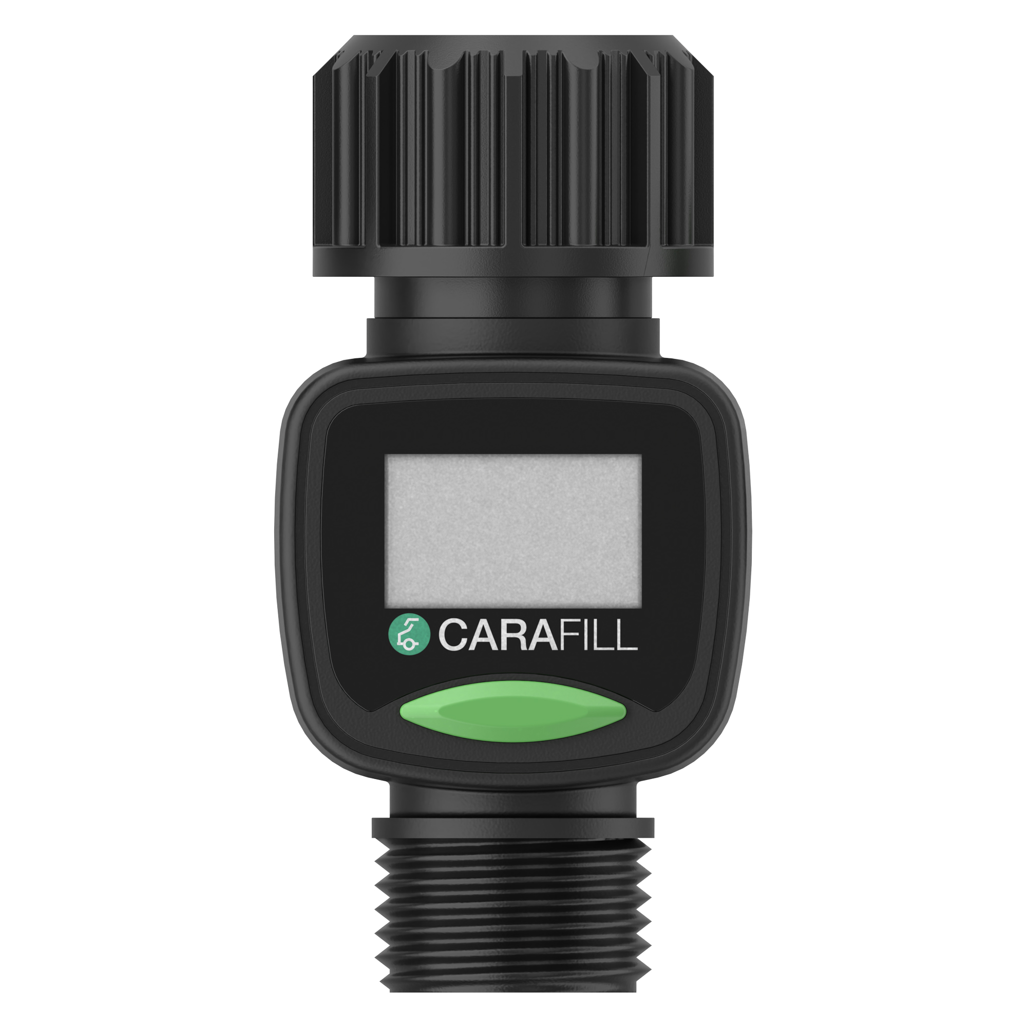 CARAFILL Wasseruhr 19905, 3/4", schwarz