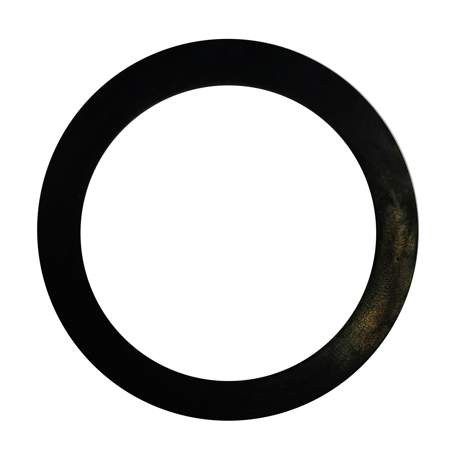 16041-4260323016041-716fc VARIOSAN Flachdichtung 16041, für Regentonnendurchführung (1 1/4" Außengewinde), NBR, schwarz