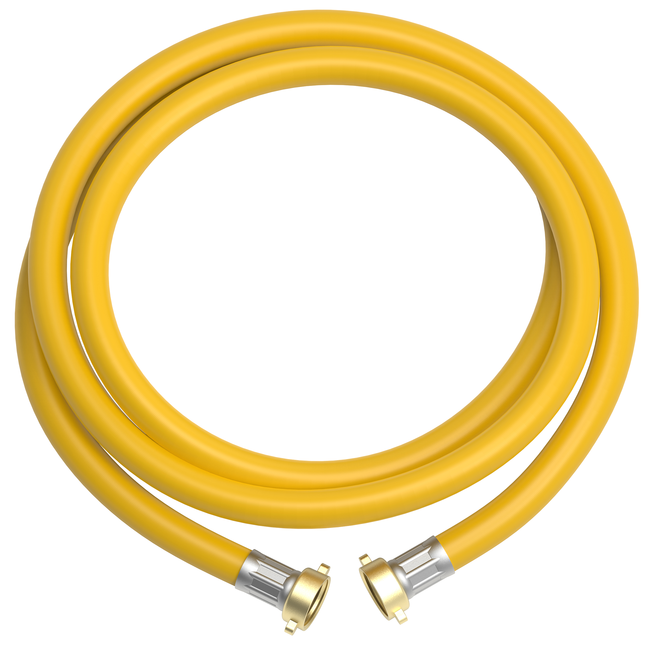 VARIOSAN Füllschlauch inkl. Wandhalter / Füll-Set 11411, 3/4", 5,00 m, DN15