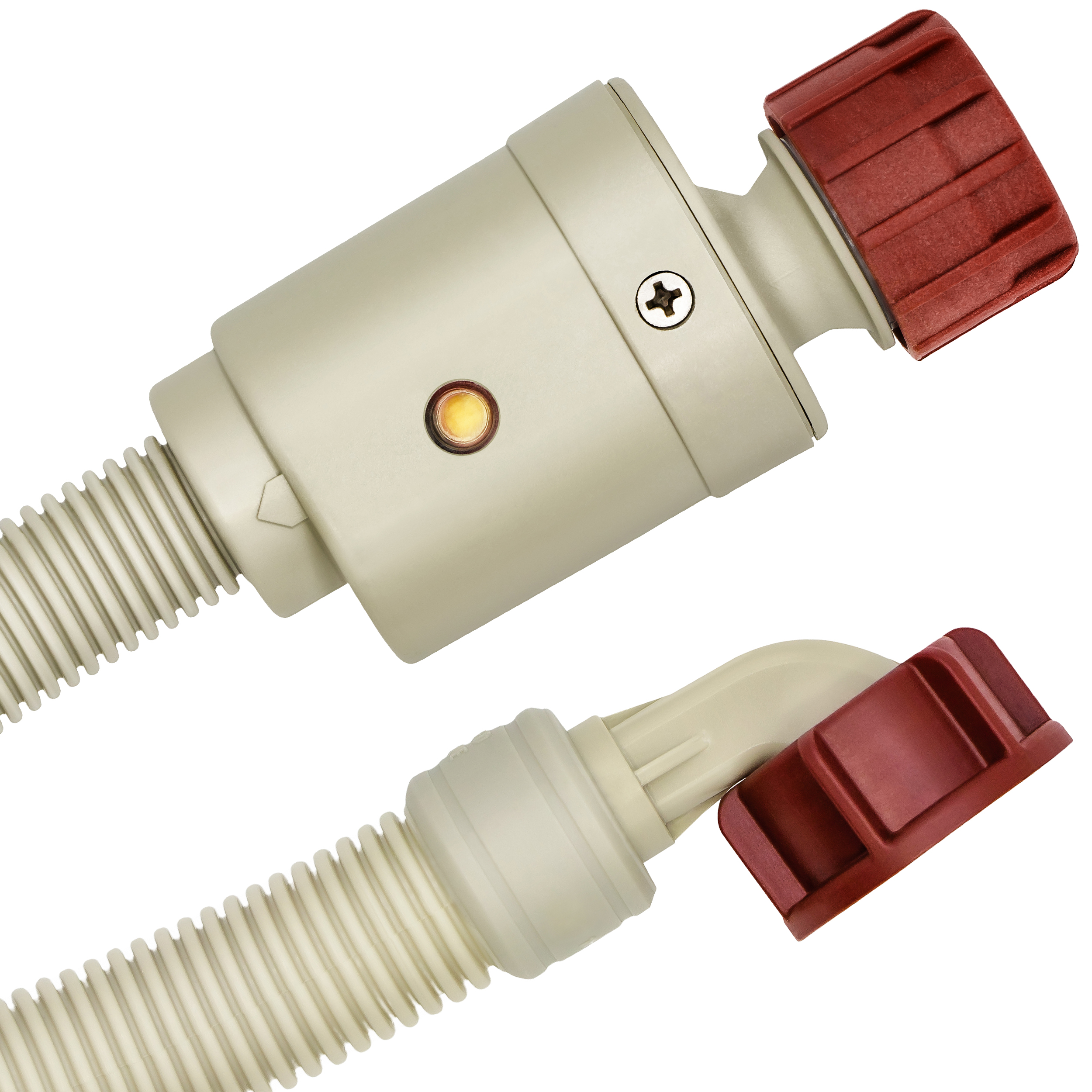 B01CABILFW-MAIN VARIOSAN Sicherheitszulaufschlauch 11121, 1,50 m, 3/4", Aquastop, für Waschmaschine und Geschirrspüler