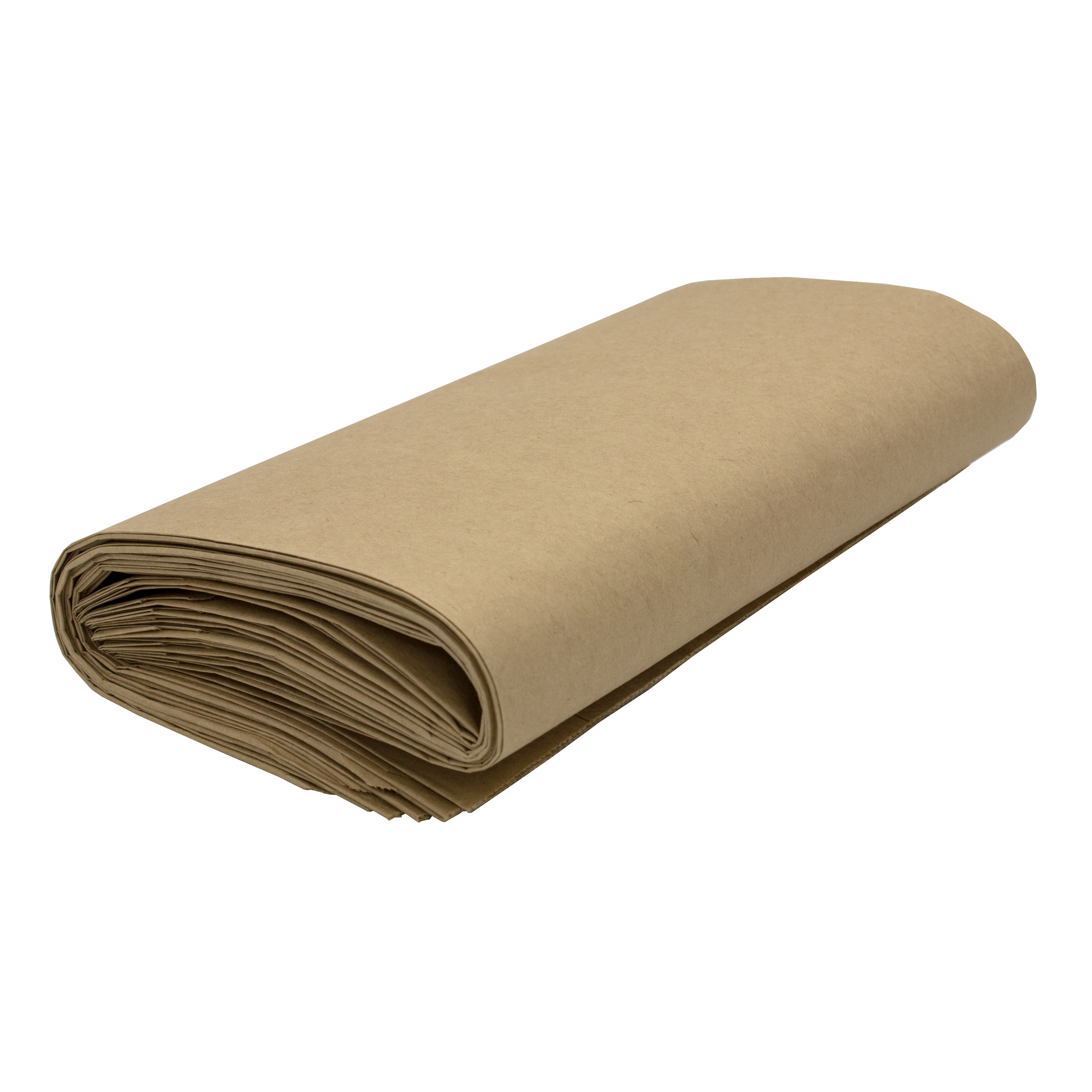 VARIOSAN Bio Kompostbeutel 11954, 10 L, 60 Stück, Kraftpapier, braun