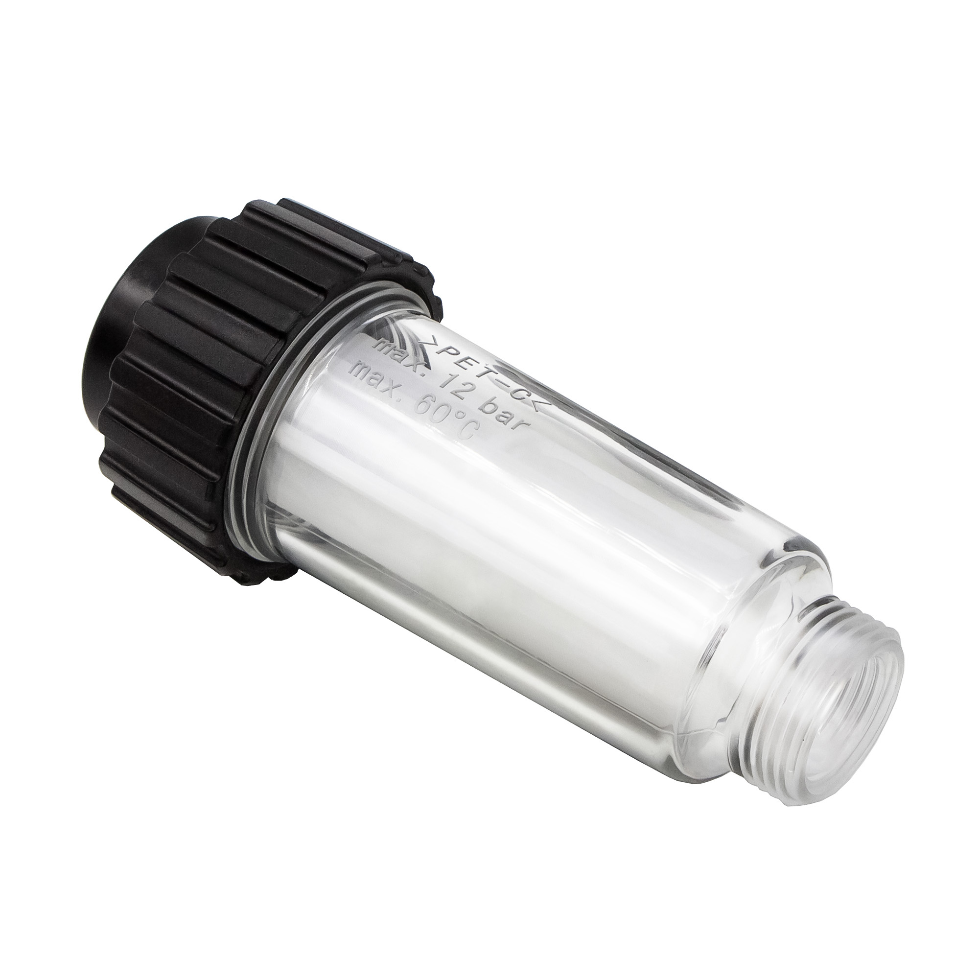 15631-4260323015631-22a32 VARIOSAN Wasserfilter 15631, 3/4", für Hochdruckreiniger, Pumpe oder Wohnmobil, passend u.a. zu Kärcher 4.730-059.0