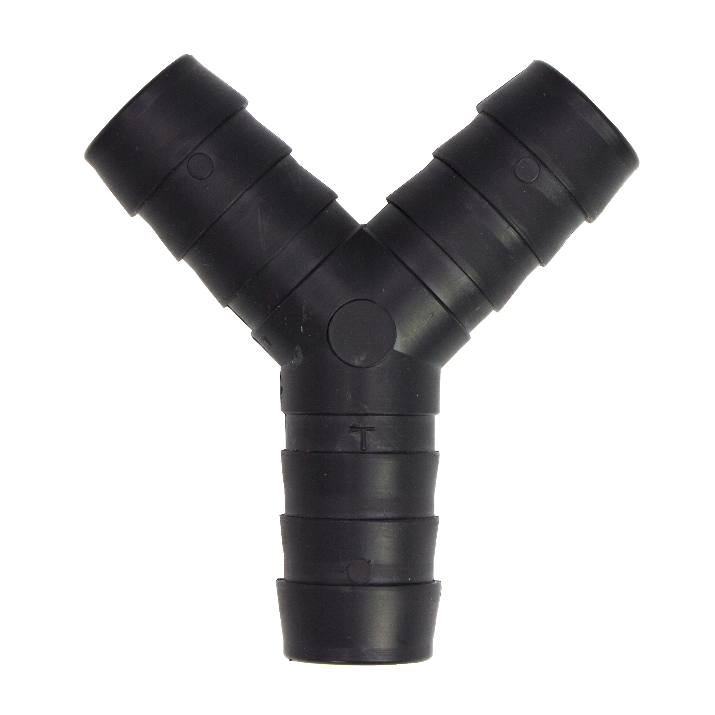 11152-4260323011152-f2175 VARIOSAN 2-Wege Y-Verteilerstück 11152, für Ablaufschläuche, inkl. Schlauchschellen