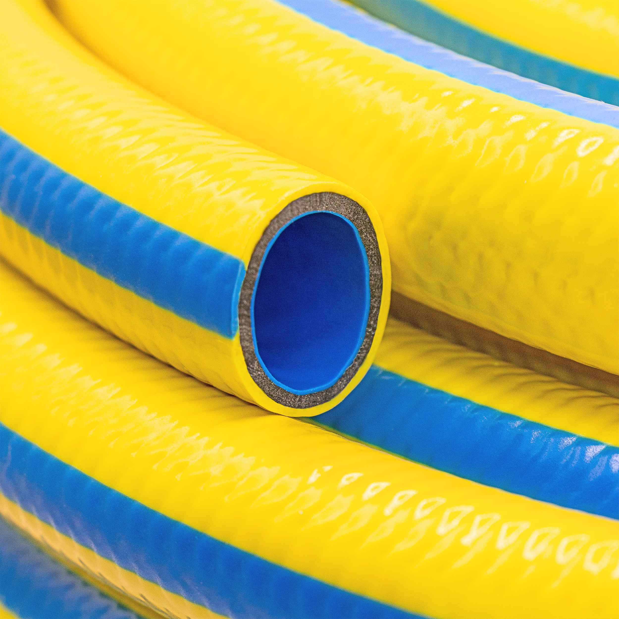 Gartenschlauch_2_O VARIOSAN Gartenschlauch 11565, 3/4", 25 m, NTS, knickfest, verdrehungsfest, kälte- und hitzebeständig