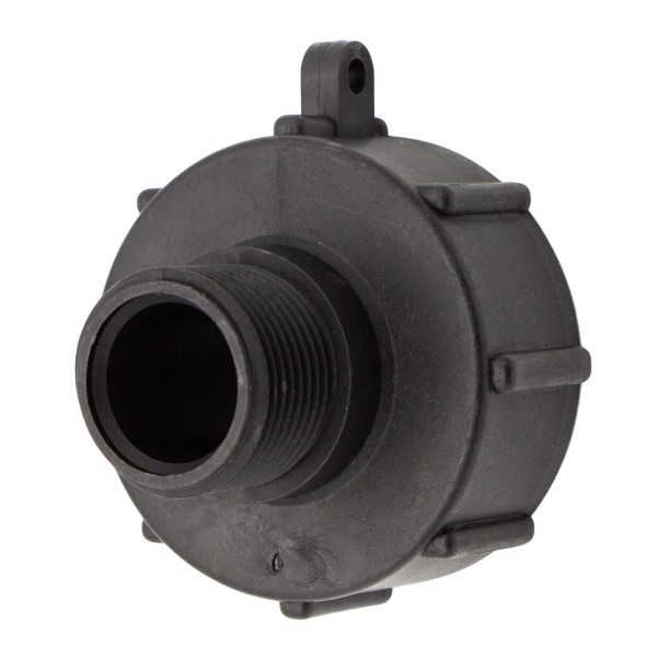 5x IBC Tankdeckel S60X6 - 60mm Grobgewinde Endkappen Für Wassertanks